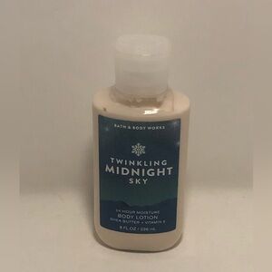 Bath & Body Works Midnight Flower Body Lotion